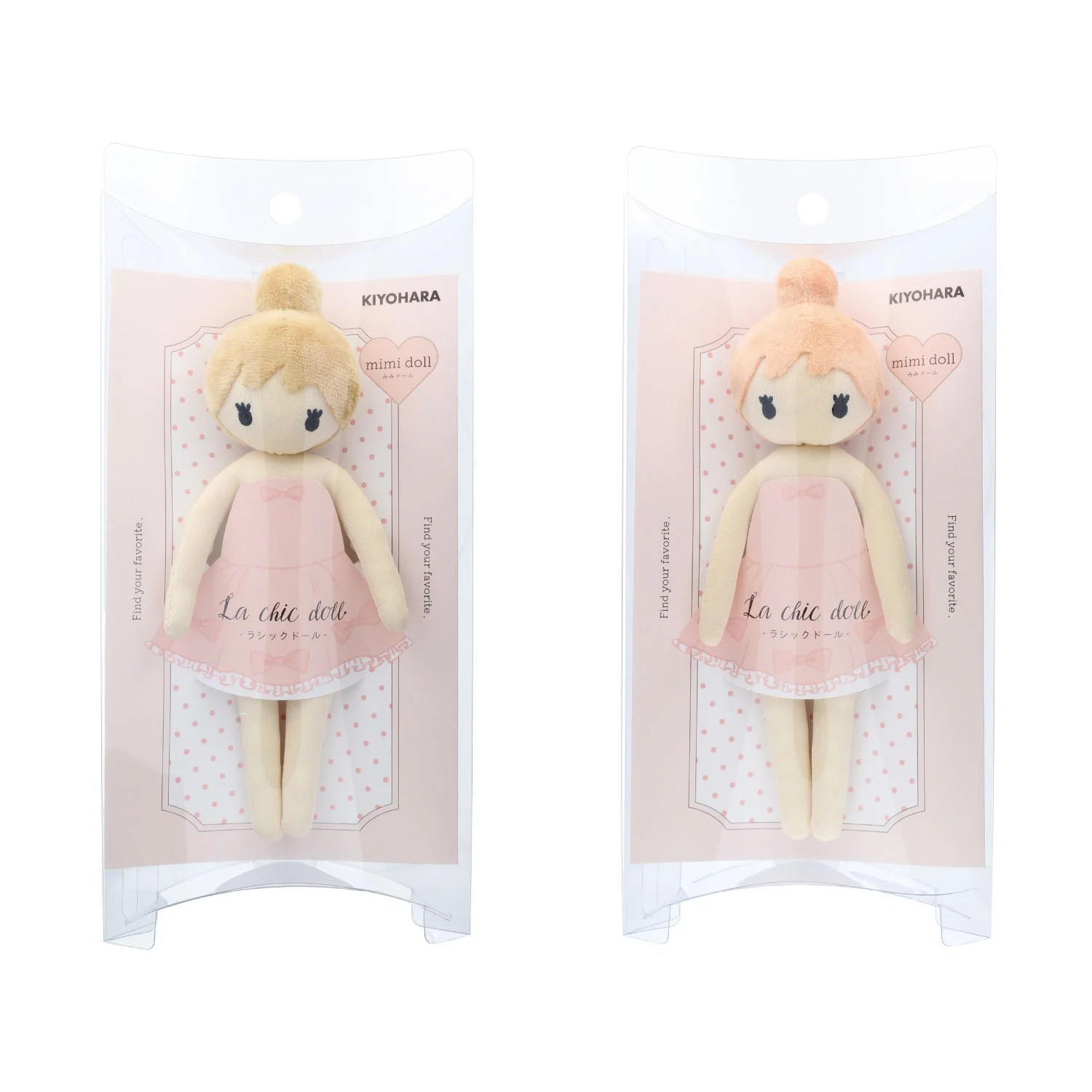 La Chic Doll Mimi DollĀ